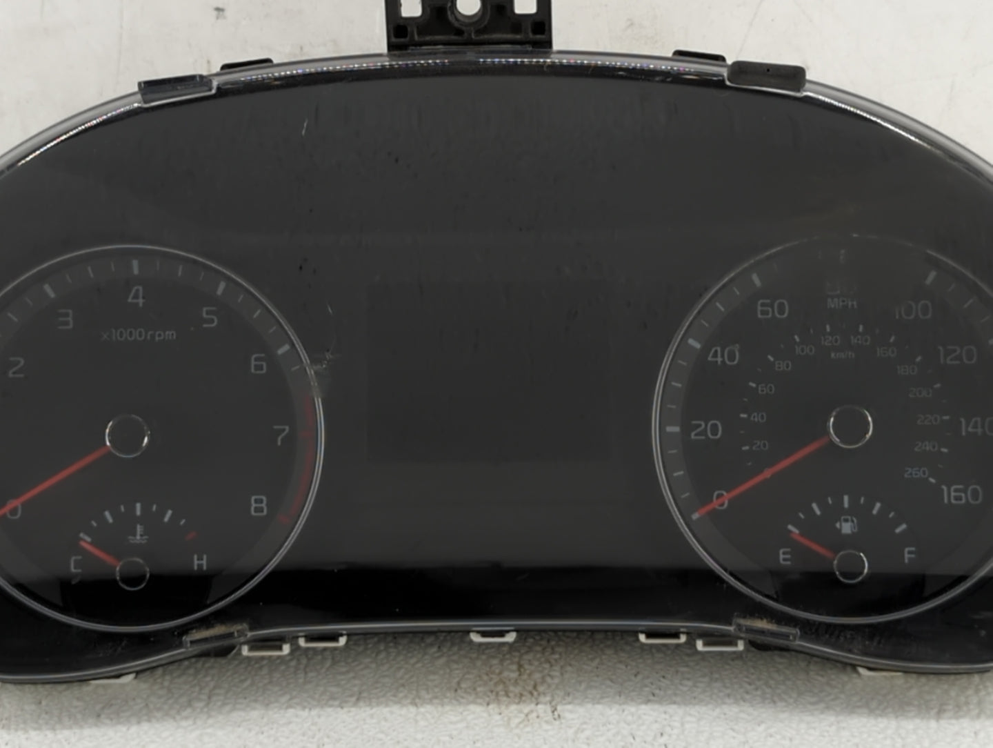 2019 Kia Forte Instrument Cluster Speedometer Gauges P/N:94011-M7420 Fits OEM Used Auto Parts - Oemusedautoparts1.com