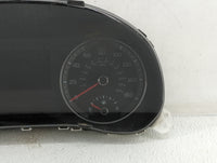 2019 Kia Forte Instrument Cluster Speedometer Gauges P/N:94011-M7420 Fits OEM Used Auto Parts - Oemusedautoparts1.com