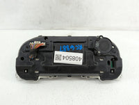 2019 Kia Forte Instrument Cluster Speedometer Gauges P/N:94011-M7420 Fits OEM Used Auto Parts - Oemusedautoparts1.com