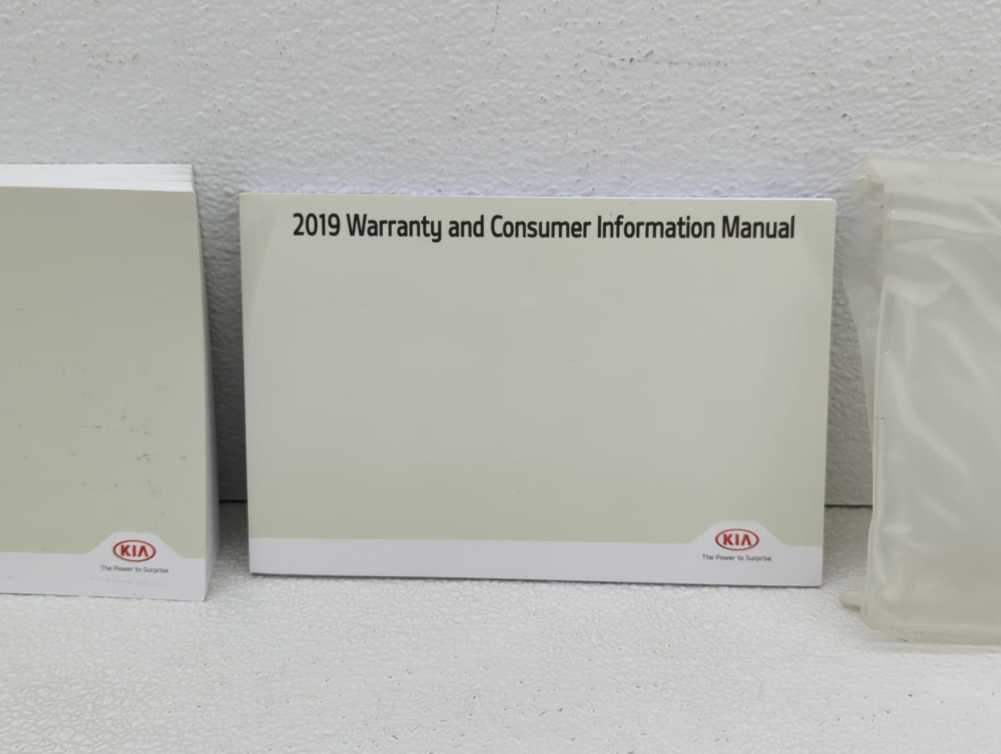 2019 Kia Forte Owners Manual Book Guide OEM Used Auto Parts - Oemusedautoparts1.com