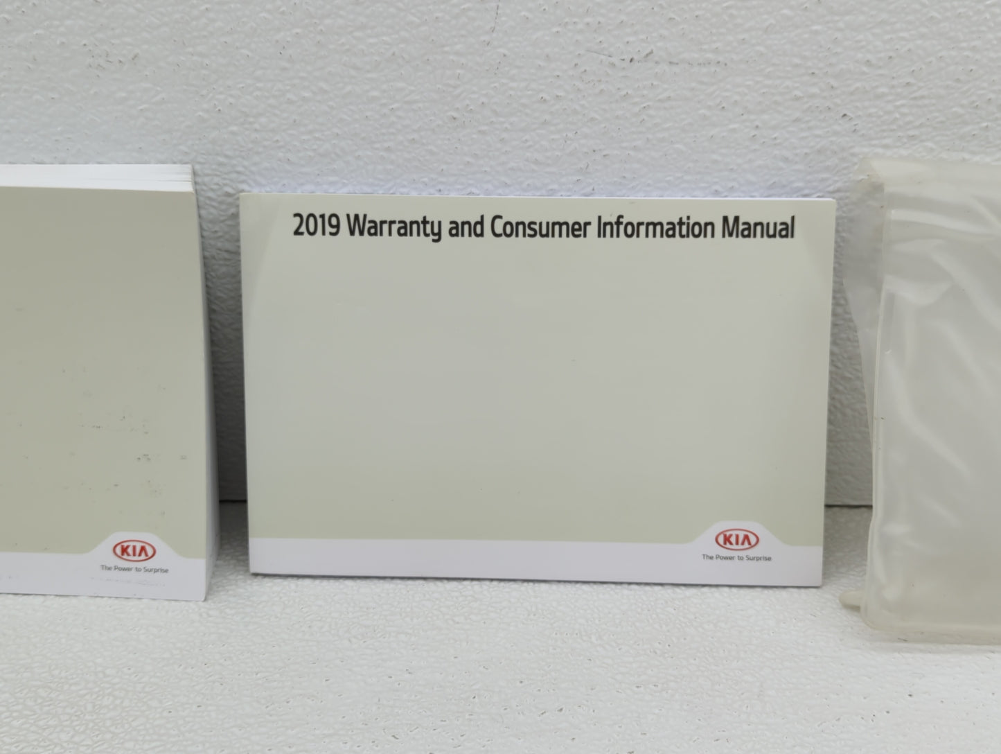 2019 Kia Forte Owners Manual Book Guide OEM Used Auto Parts - Oemusedautoparts1.com
