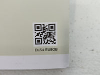 2019 Kia Forte Owners Manual Book Guide OEM Used Auto Parts - Oemusedautoparts1.com