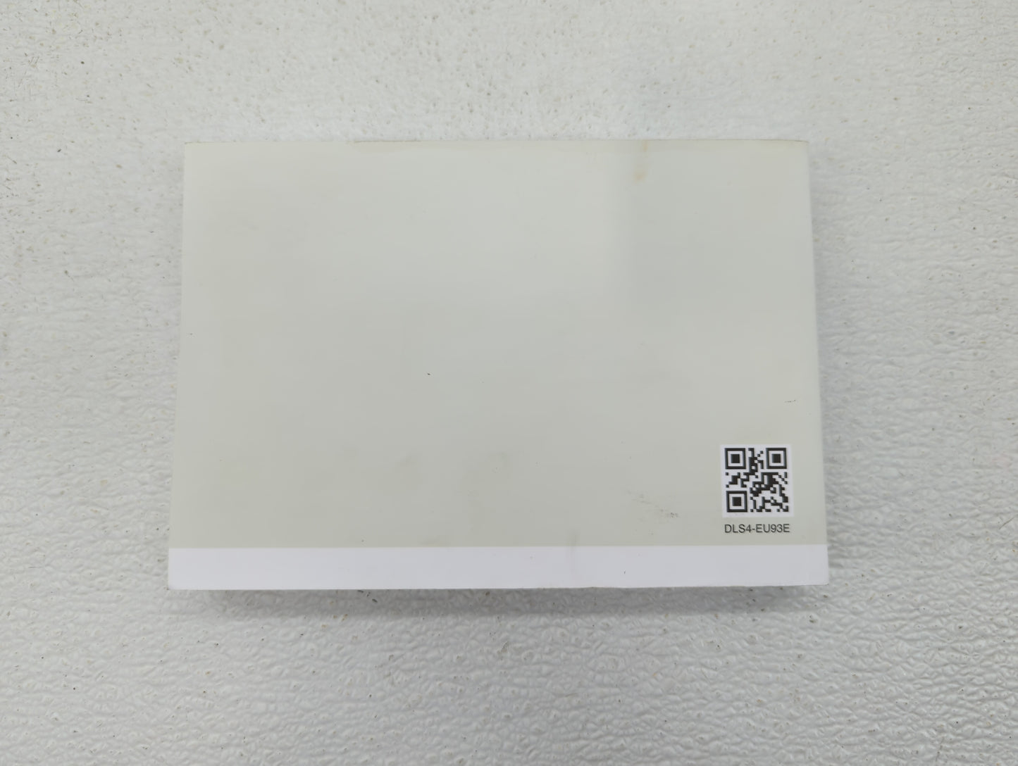 2019 Kia Forte Owners Manual Book Guide OEM Used Auto Parts - Oemusedautoparts1.com
