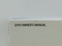 2019 Kia Forte Owners Manual Book Guide OEM Used Auto Parts - Oemusedautoparts1.com