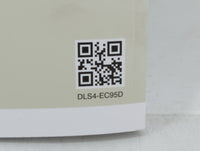 2019 Kia Forte Owners Manual Book Guide OEM Used Auto Parts - Oemusedautoparts1.com