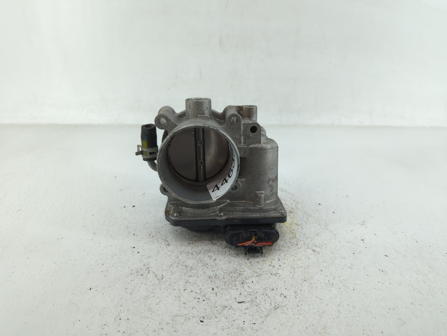 2019 Kia Forte Throttle Body P/N:35100-2E710 Fits OEM Used Auto Parts - Oemusedautoparts1.com