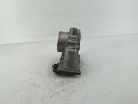 2019 Kia Forte Throttle Body P/N:35100-2E710 Fits OEM Used Auto Parts - Oemusedautoparts1.com
