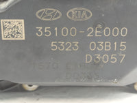 2014-2018 Kia Forte Throttle Body P/N:35100-2E000 35100-2E710 Fits Fits 2011 2012 2013 2014 2015 2016 2017 2018 2019 2020 20