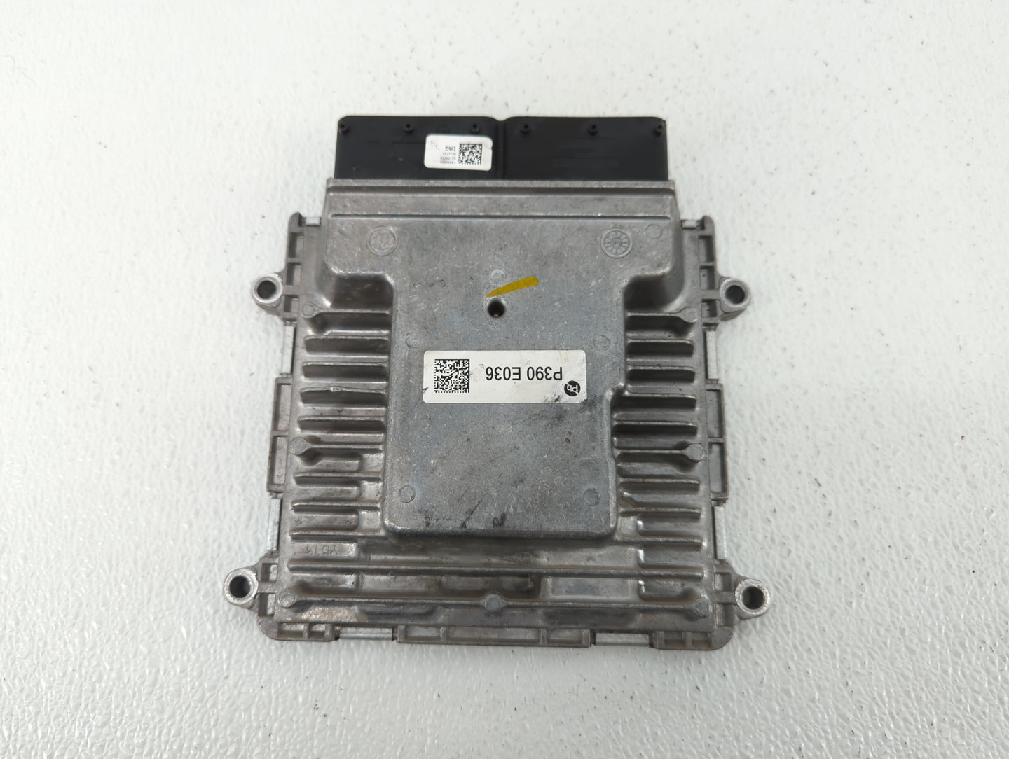 2019-2021 Kia Forte PCM Engine Control Computer ECU ECM PCU OEM P/N:39199-2E036 Fits Fits 2019 2020 2021 OEM Used Auto Parts