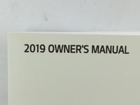 2019 Kia Forte Owners Manual Book Guide OEM Used Auto Parts - Oemusedautoparts1.com