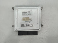 2019-2021 Kia Forte PCM Engine Control Computer ECU ECM PCU OEM P/N:39199-2E036 Fits 2019 2020 2021 OEM Used Auto Parts - Oe