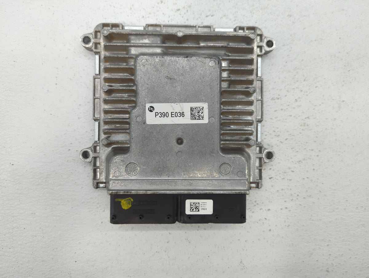 2019-2021 Kia Forte PCM Engine Control Computer ECU ECM PCU OEM P/N:39199-2E036 Fits 2019 2020 2021 OEM Used Auto Parts - Oe