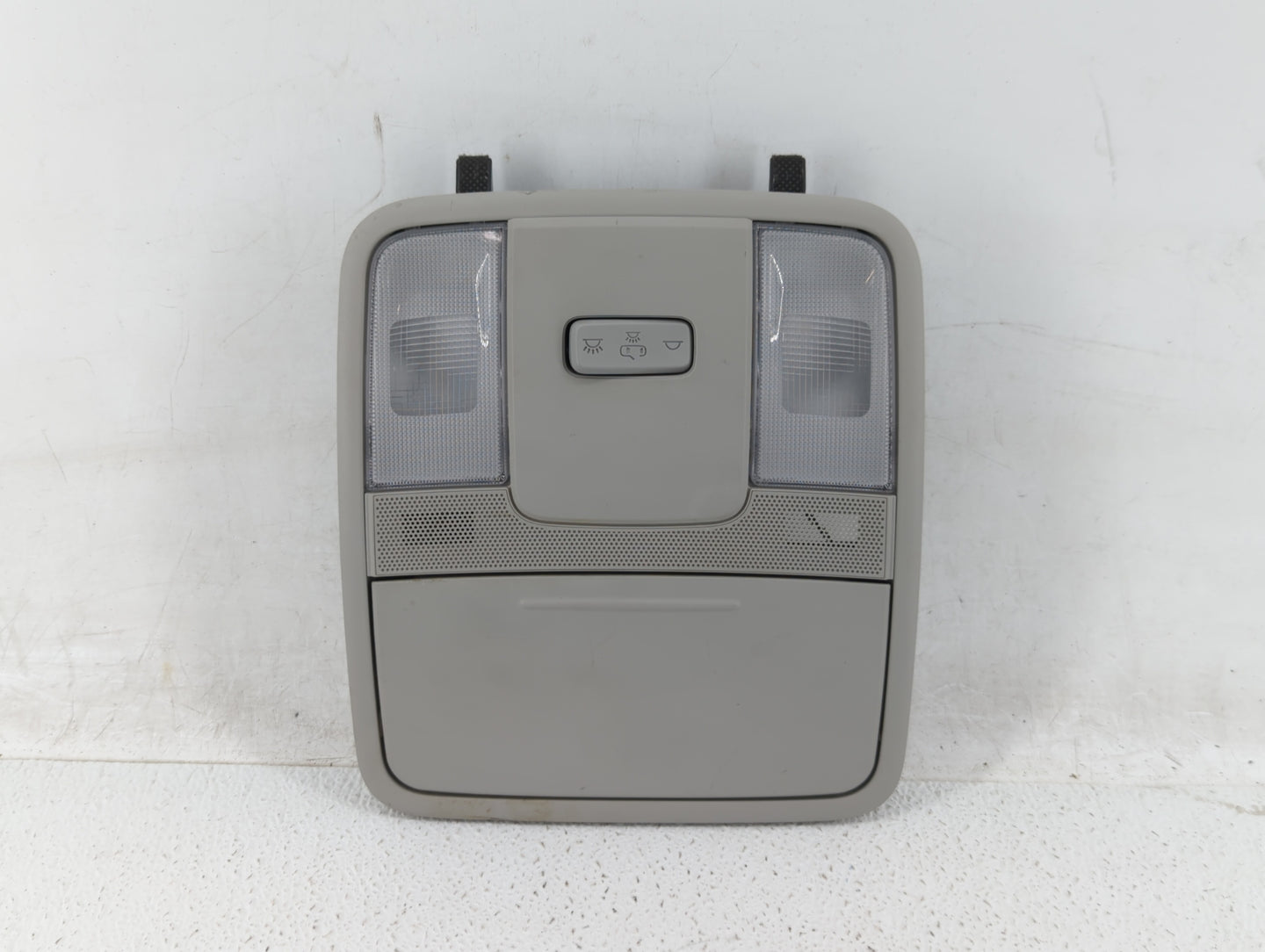 2019 Kia Forte Overhead Roof Console Interior Dome Light Light Grey - Oemusedautoparts1.com