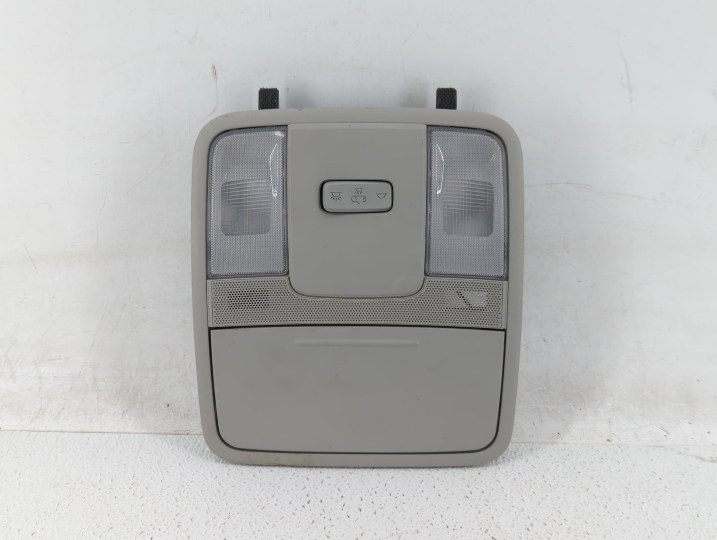 2019 Kia Forte Overhead Roof Console Interior Dome Light Light Grey - Oemusedautoparts1.com