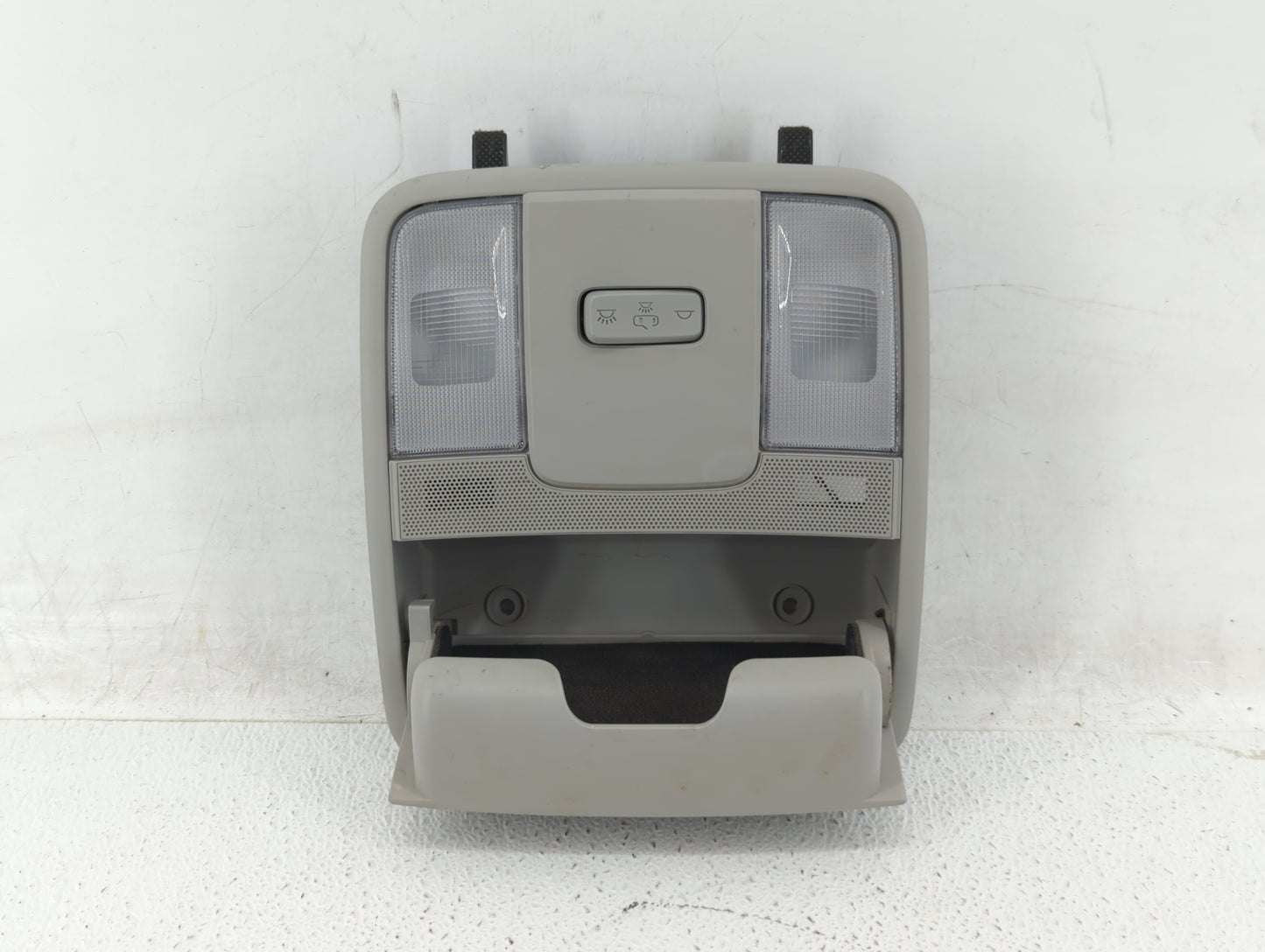 2019 Kia Forte Overhead Roof Console Interior Dome Light Light Grey - Oemusedautoparts1.com