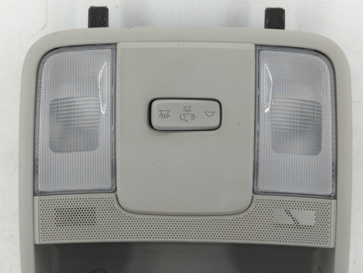 2019 Kia Forte Overhead Roof Console Interior Dome Light Light Grey - Oemusedautoparts1.com
