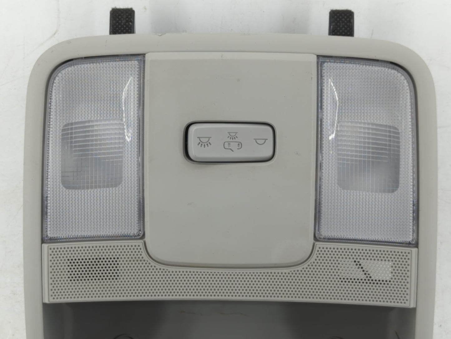 2019 Kia Forte Overhead Roof Console Interior Dome Light Light Grey - Oemusedautoparts1.com
