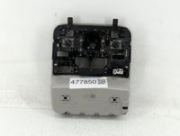 2019 Kia Forte Overhead Roof Console Interior Dome Light Light Grey - Oemusedautoparts1.com