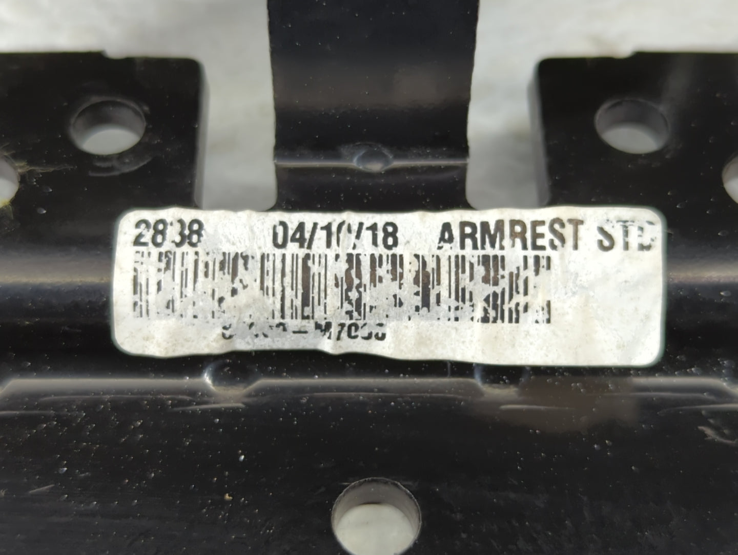 2019-2022 Kia Forte Center Console Armrest Cover Lid - Oemusedautoparts1.com