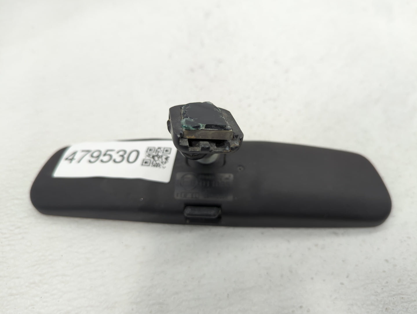 2017-2022 Kia Forte Interior Rear View Mirror Replacement OEM P/N:E8011083 Fits Fits 2014 2015 2016 2017 2018 2019 2020 2021