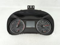 2019-2021 Kia Forte Instrument Cluster Speedometer Gauges P/N:>PP-TD40< Fits Fits 2019 2020 2021 OEM Used Auto Parts - Oemus