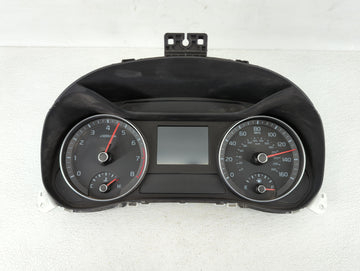 2019-2021 Kia Forte Instrument Cluster Speedometer Gauges P/N:>PP-TD40< Fits Fits 2019 2020 2021 OEM Used Auto Parts - Oemus