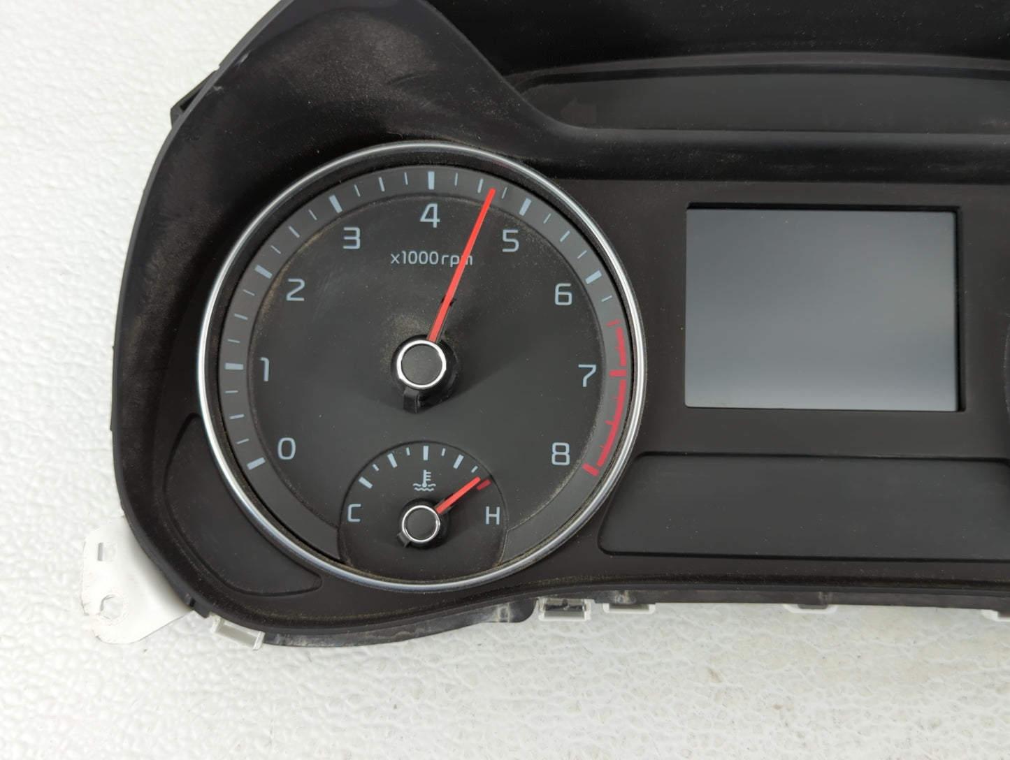 2019-2021 Kia Forte Instrument Cluster Speedometer Gauges P/N:>PP-TD40< Fits Fits 2019 2020 2021 OEM Used Auto Parts - Oemus