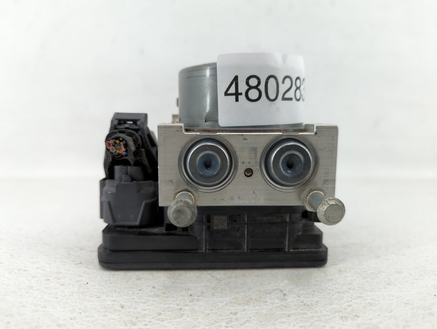 2019 Kia Forte ABS Pump Control Module Replacement P/N:58900-M7200 Fits OEM Used Auto Parts - Oemusedautoparts1.com