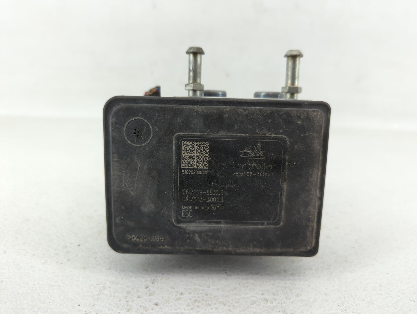 2019 Kia Forte ABS Pump Control Module Replacement P/N:58900-M7200 Fits OEM Used Auto Parts - Oemusedautoparts1.com