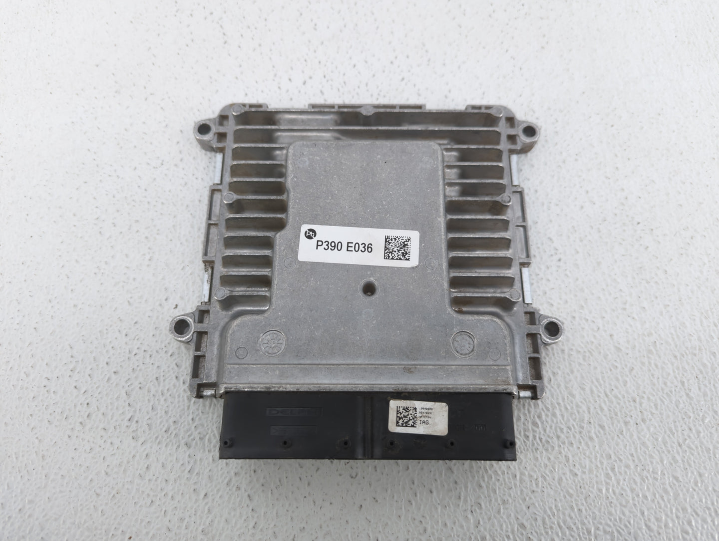2019-2021 Kia Forte PCM Engine Control Computer ECU ECM PCU OEM P/N:39199-2E036 Fits Fits 2019 2020 2021 OEM Used Auto Parts