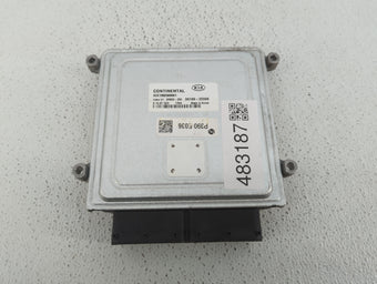 compare product 2019-2021 Kia Forte PCM Engine Control Computer ECU ECM PCU OEM P/N:39199-2E036 Fits Fits 2019 2020 2021 OEM Used Auto Parts