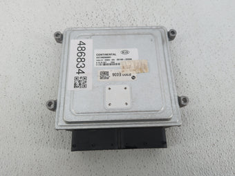 compare product 2019-2021 Kia Forte PCM Engine Control Computer ECU ECM PCU OEM P/N:39199-2E036 Fits Fits 2019 2020 2021 OEM Used Auto Parts