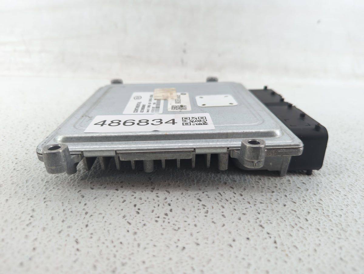 2019-2021 Kia Forte PCM Engine Control Computer ECU ECM PCU OEM P/N:39199-2E036 Fits 2019 2020 2021 OEM Used Auto Parts - Oe