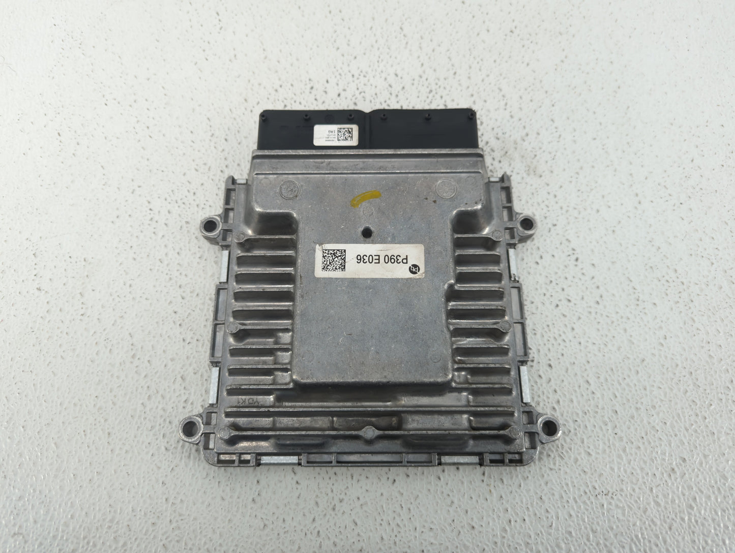 2019-2021 Kia Forte PCM Engine Control Computer ECU ECM PCU OEM P/N:39199-2E036 Fits Fits 2019 2020 2021 OEM Used Auto Parts