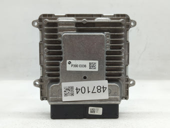 compare product 2019-2021 Kia Forte PCM Engine Control Computer ECU ECM PCU OEM P/N:39199-2E036 Fits Fits 2019 2020 2021 OEM Used Auto Parts