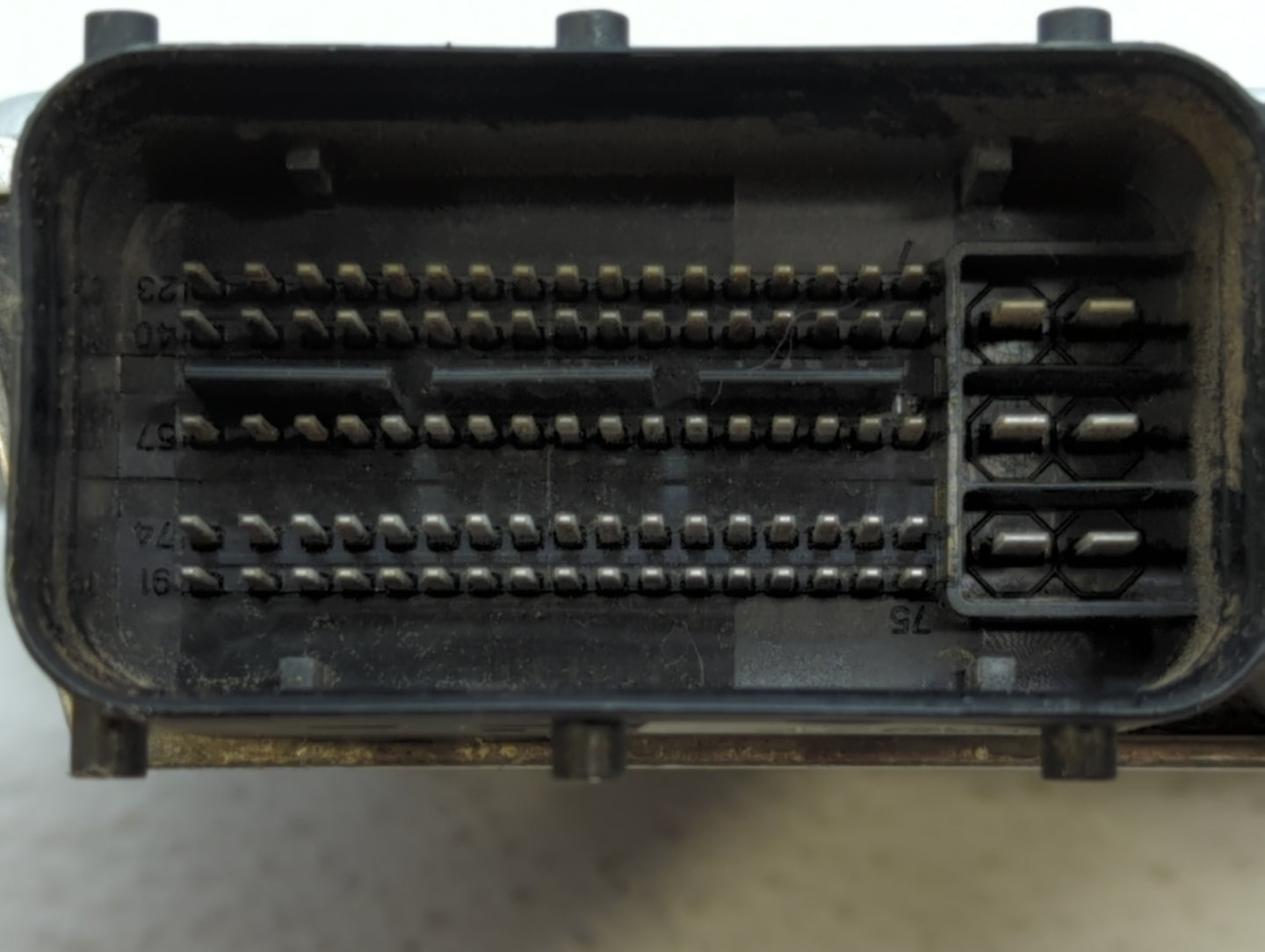 2019-2021 Kia Forte PCM Engine Control Computer ECU ECM PCU OEM P/N:39199-2E036 Fits Fits 2019 2020 2021 OEM Used Auto Parts