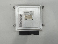 2019-2021 Kia Forte PCM Engine Control Computer ECU ECM PCU OEM P/N:39199-2E036 Fits Fits 2019 2020 2021 OEM Used Auto Parts