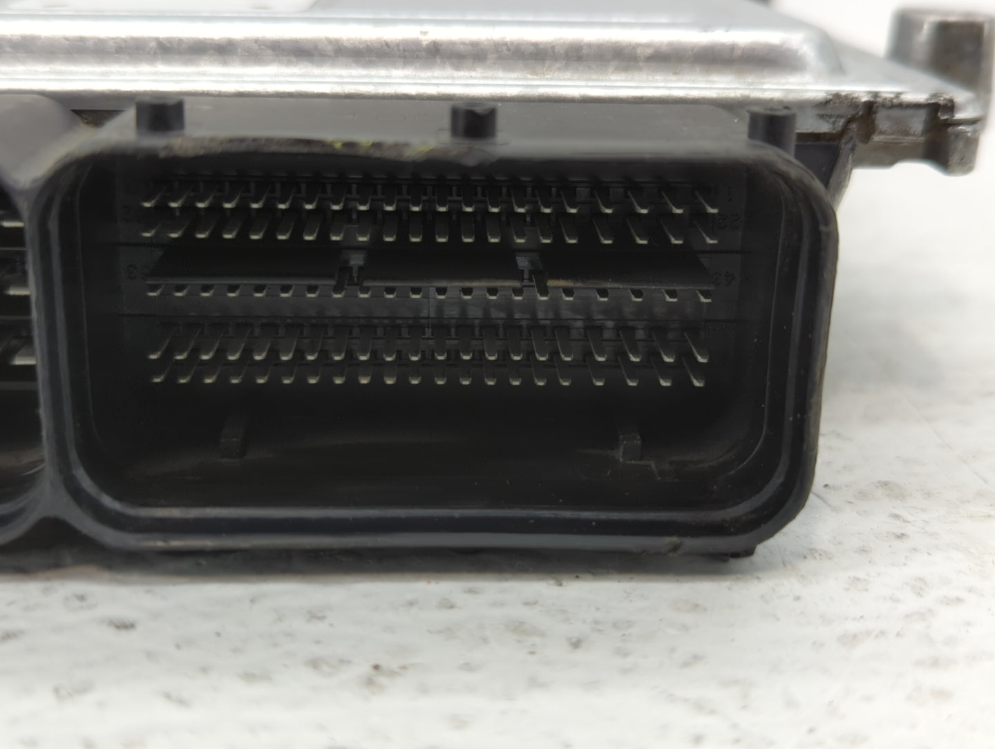 2019-2021 Kia Forte PCM Engine Control Computer ECU ECM PCU OEM P/N:39199-2E036 Fits Fits 2019 2020 2021 OEM Used Auto Parts