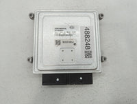 2019-2021 Kia Forte PCM Engine Control Computer ECU ECM PCU OEM P/N:39199-2E036 Fits 2019 2020 2021 OEM Used Auto Parts - Oe