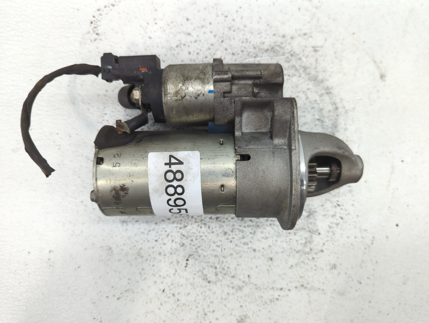 2017-2022 Kia Forte Car Starter Motor Solenoid OEM P/N:36100-2E561 Fits Fits 2017 2018 2019 2020 2021 2022 OEM Used Auto Par