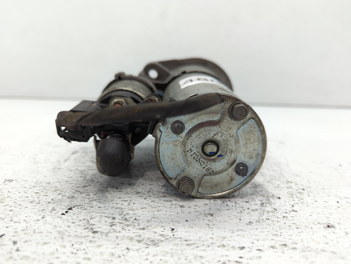 2017-2022 Kia Forte Car Starter Motor Solenoid OEM P/N:36100-2E561 Fits Fits 2017 2018 2019 2020 2021 2022 OEM Used Auto Par