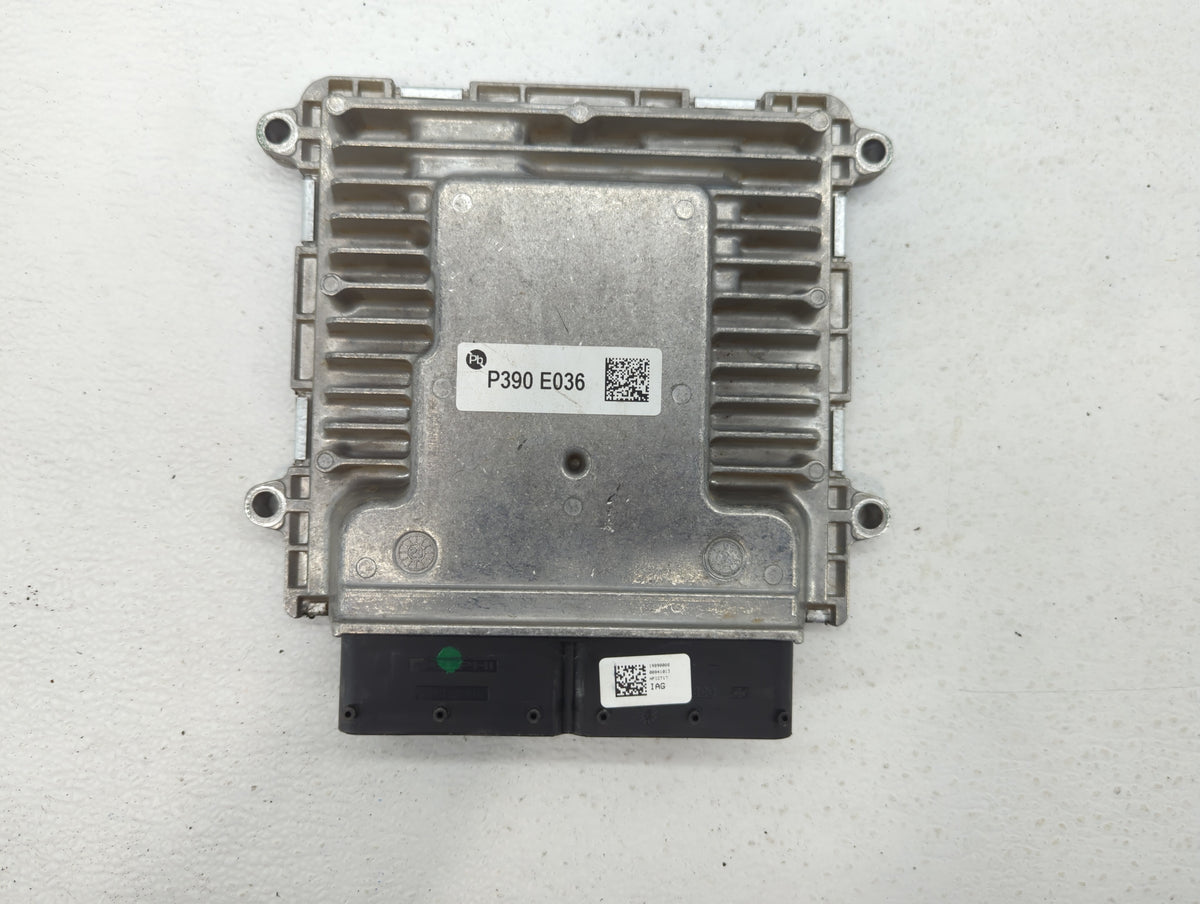 2019-2021 Kia Forte PCM Engine Control Computer ECU ECM PCU OEM P/N:39199-2E036 Fits 2019 2020 2021 OEM Used Auto Parts - Oe