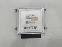2019-2021 Kia Forte PCM Engine Control Computer ECU ECM PCU OEM P/N:39173-2ECD0 39199-2E036 Fits 2019 2020 2021 OEM Used Aut