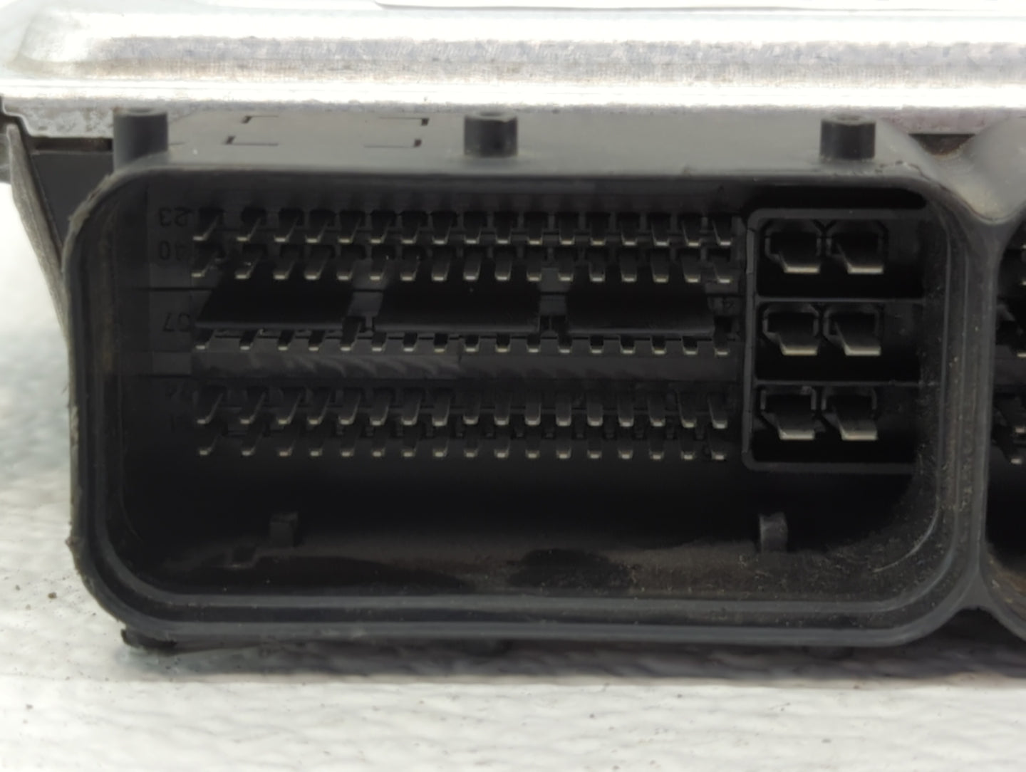 2019-2021 Kia Forte PCM Engine Control Computer ECU ECM PCU OEM P/N:39173-2ECD0 39199-2E036 Fits Fits 2019 2020 2021 OEM Use
