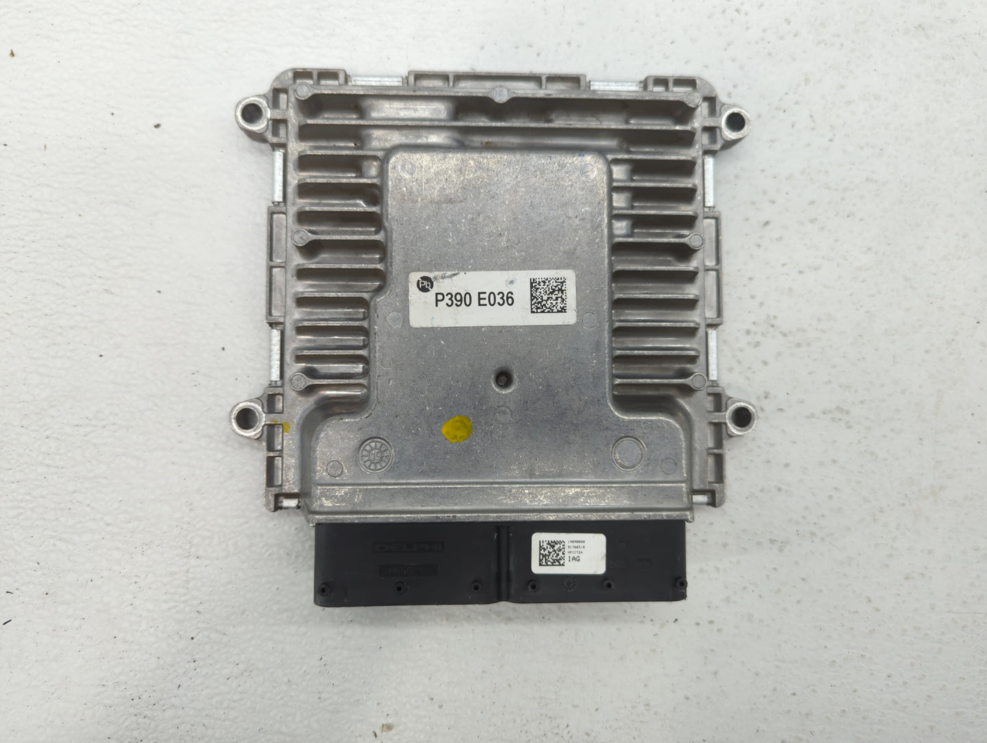 2019-2021 Kia Forte PCM Engine Control Computer ECU ECM PCU OEM P/N:39173-2ECD0 39199-2E036 Fits Fits 2019 2020 2021 OEM Use