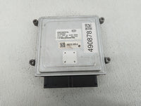 2019-2021 Kia Forte PCM Engine Control Computer ECU ECM PCU OEM P/N:39199-2E036 Fits Fits 2019 2020 2021 OEM Used Auto Parts