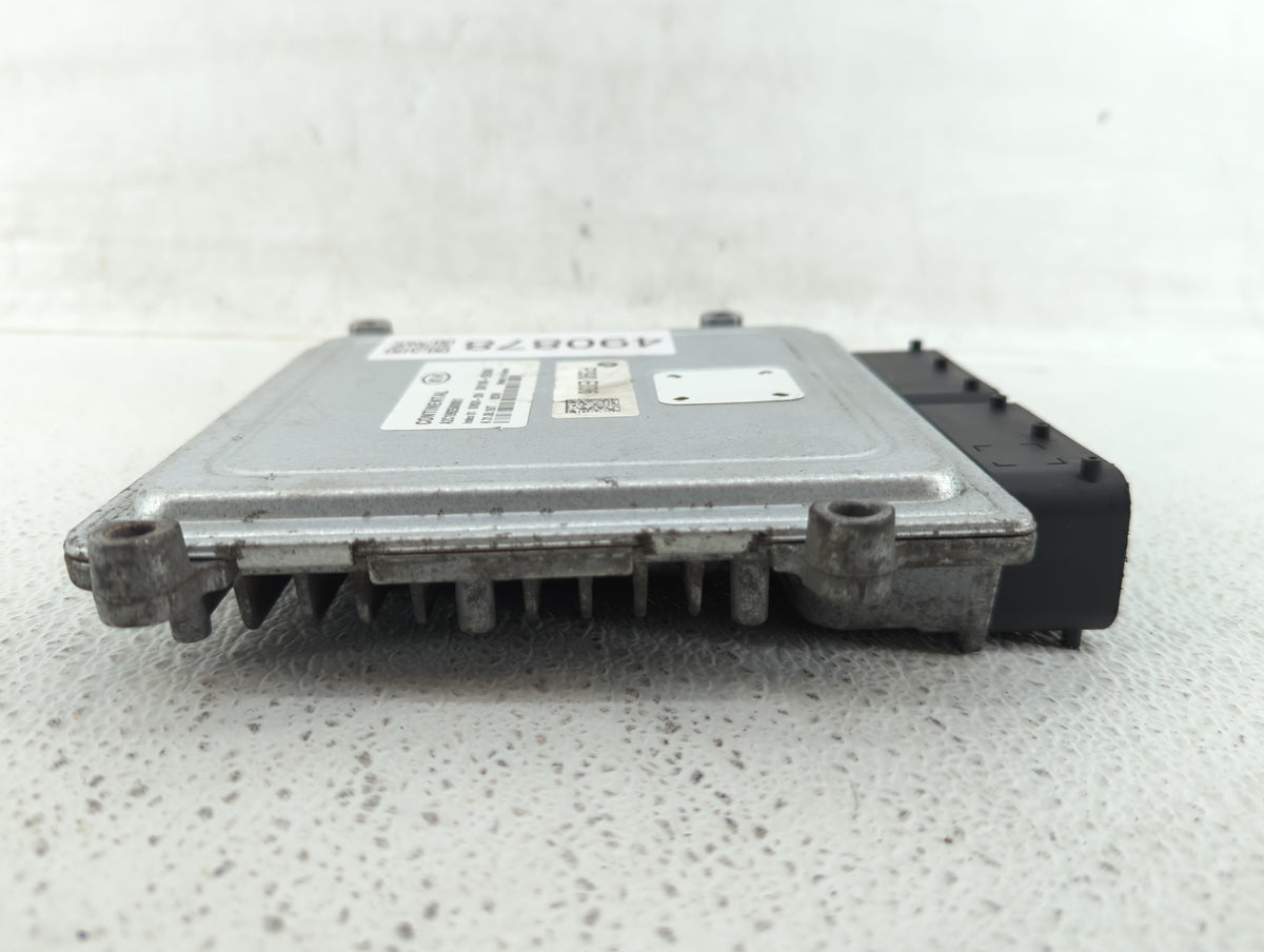 2019-2021 Kia Forte PCM Engine Control Computer ECU ECM PCU OEM P/N:39199-2E036 Fits 2019 2020 2021 OEM Used Auto Parts - Oe