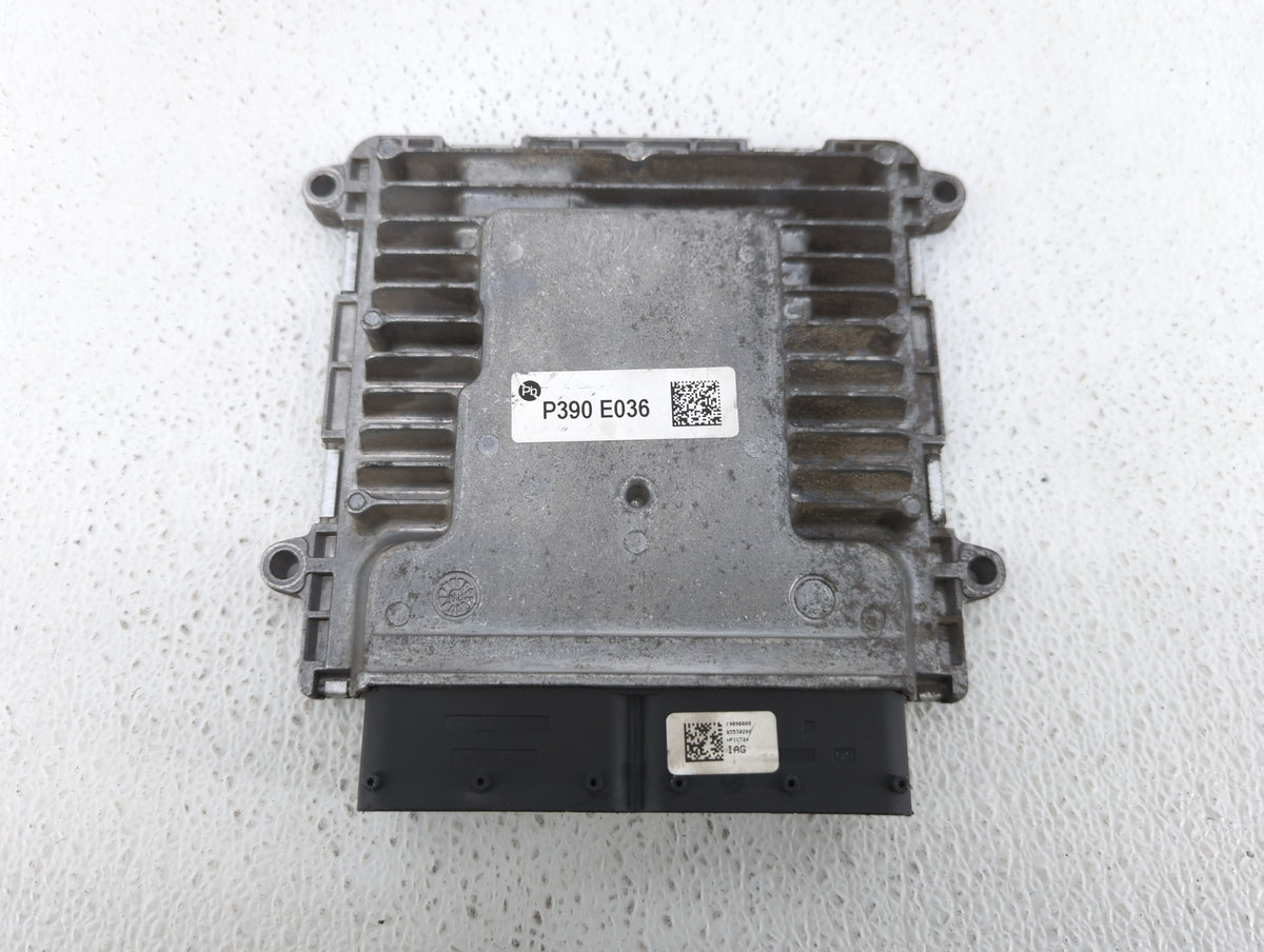 2019-2021 Kia Forte PCM Engine Control Computer ECU ECM PCU OEM P/N:39199-2E036 Fits 2019 2020 2021 OEM Used Auto Parts - Oe