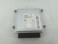 2019-2021 Kia Forte PCM Engine Control Computer ECU ECM PCU OEM P/N:39199-2E036 Fits Fits 2019 2020 2021 OEM Used Auto Parts