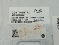 2019-2021 Kia Forte PCM Engine Control Computer ECU ECM PCU OEM P/N:39199-2E036 Fits Fits 2019 2020 2021 OEM Used Auto Parts